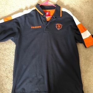 NFL Chicago bears polo